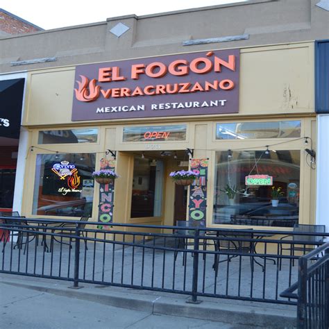 El Fogon Veracruzano - Authentic Mexican Restaurant