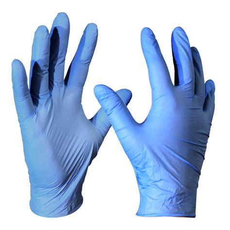 Guantes de nitrilo