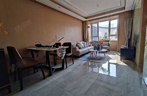现代轻奢三居室105平米11万-汇龙拾光里装修案例-哈尔滨房天下家居装修网
