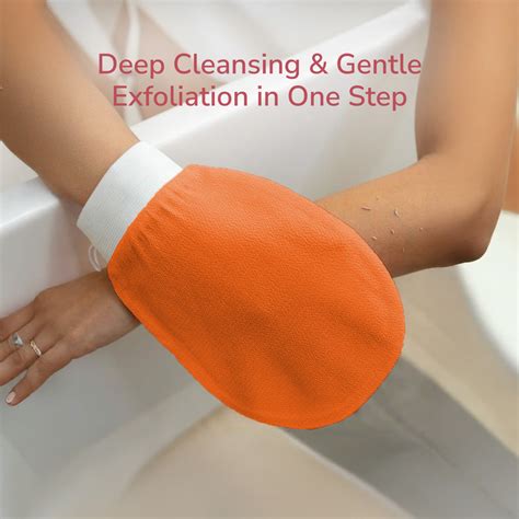 Exfoliating Glove - Pack of 3 – Be Me