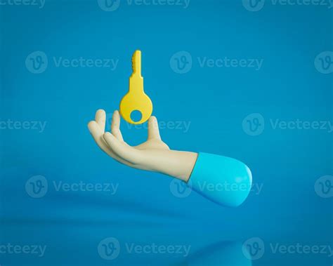 Image result for Key Cartoon