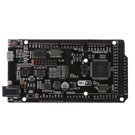 Buy Arduino Mega 2560+WiFi R3 ATmega2560+Node MCU ESP8266 CH340G ...