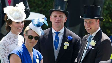 Zara Tindall tells husband Mike he’s ‘in so much trouble’ after revealing nickname for Prince ...