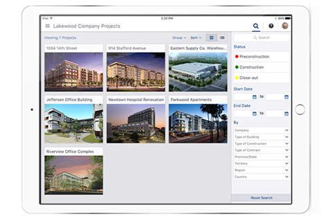 ProjectSight Features 的图像结果