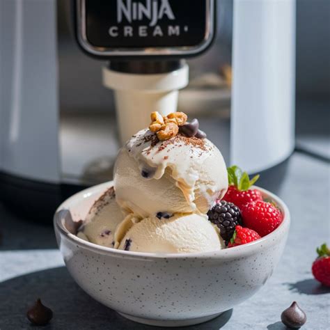 Keto Ice Cream Ninja Creami Recipe [Low Carbs, No Sugar] - i Keto Mom ...