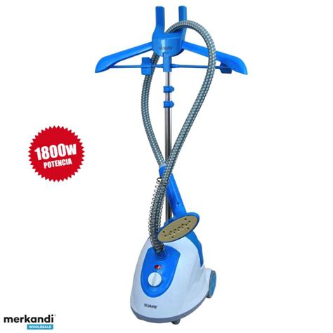 Silvano 1800W Upright Garment and Fabric Steamer; Vertical steam ...