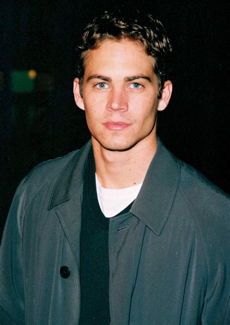 Paul Walker Young Photos at Jason Criner blog