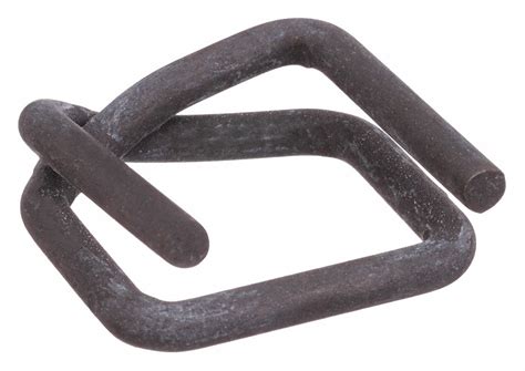 Fits 3/4 in Strap Wd, 3/4 in Seal Inside Wd, Strapping Buckle - 2CXR1 ...