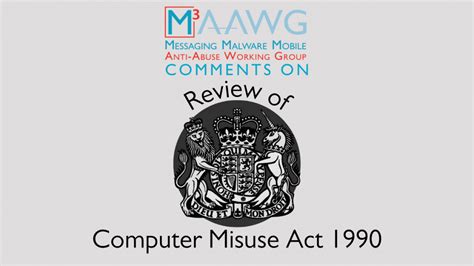 Computer Misuse Act Logo 的图像结果