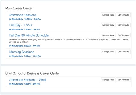 Weekly Interview Schedule Template 的图像结果