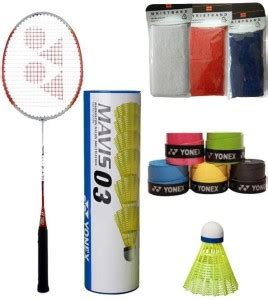 YONEX Gr 350 Badminton Kit - Buy YONEX Gr 350 Badminton Kit Online at ...