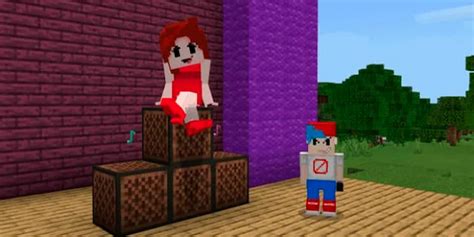 Download & Play Friday Night Funkin Mod Minecraft for Free on PC & Mac ...