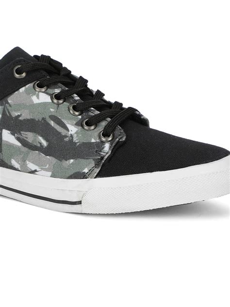 Buy Khadim Pro Casual Canvas Shoe Sneakers for Men Online in India ...
