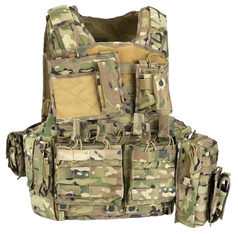 Defcon 5 Body Armor Carrier Set FREE S&H D5-BAV06 B, D5-BAV06 OD, D5 ...