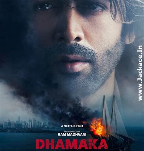Dhamaka: Box Office, Budget, Hit or Flop, Predictions, Posters, Cast ...