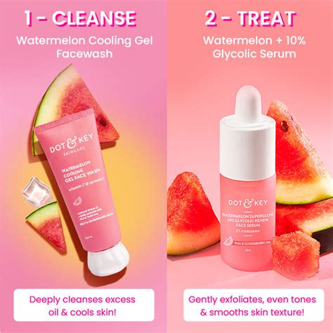 Watermelon Oil Free Skin Combo