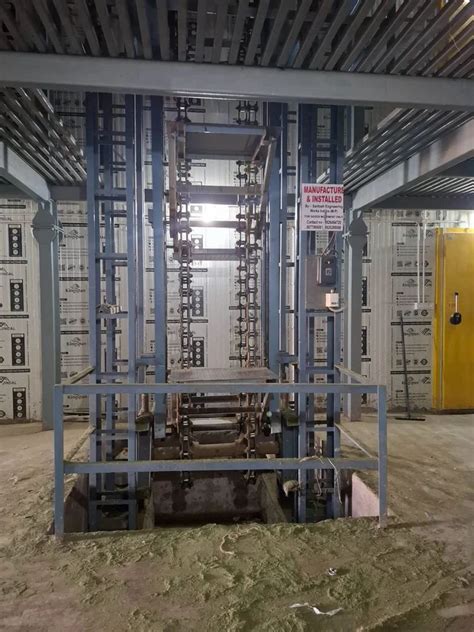 Chain Conveyor - Conveyor Chain Lift Manufacturer from Indore