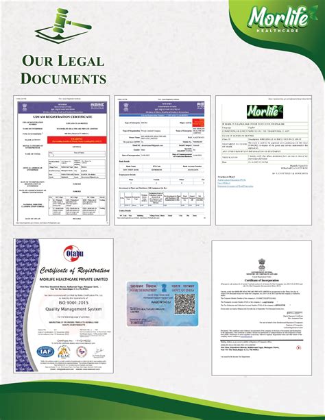 MorLife - World Class Health, Beauty and Wellness Products