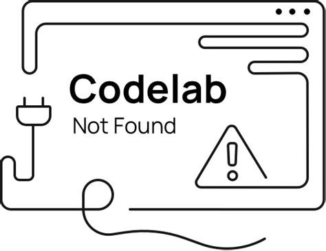 该Codelab已下线，暂时无法查看