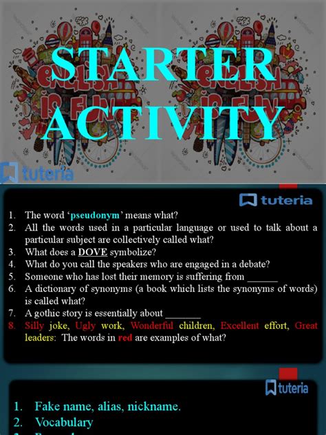 Language Analysis Worksheet 的图像结果