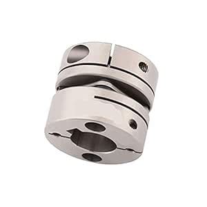 YINGJUN Coupler Flexible Coupling Diaphragm Stainless Steel Single ...