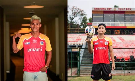 ISL Transfers: East Bengal sign Edmund Lalrindika and Bipin Singh ahead ...