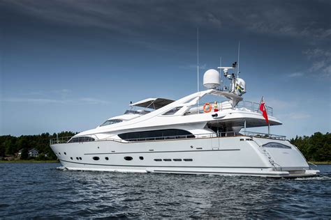 Queen Of Sheba Motor Yacht Profile – Luxury Yacht Browser | by ...