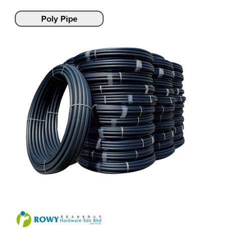 Image result for Poly Pipe Types