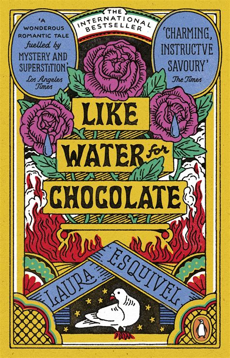 Like Water For Chocolate by Laura Esquivel - Penguin Books Australia