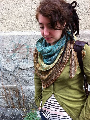 Image result for Barnyard Shawl Tutorial