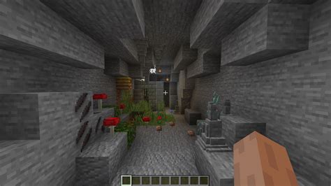 Image result for Minecraft Cave Update Logo