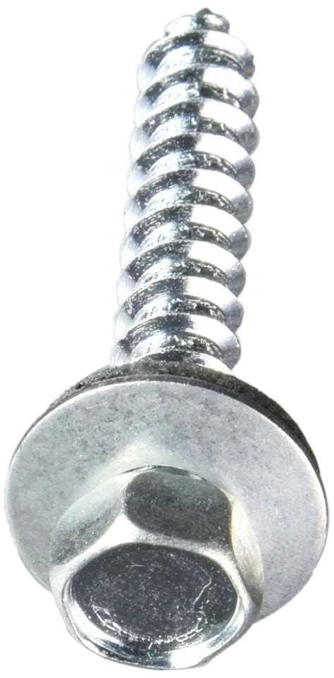 The Hillman Group 560884 14-Inch x 1-1/2-Inch HWH Neoprene Washer ...