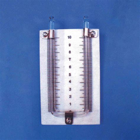 Image result for Manometer Tube
