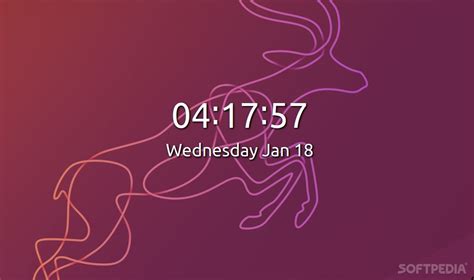 Computer Desktop Clock 的图像结果
