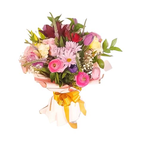 Bouquet de flores Cecilia