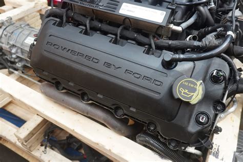 Image result for Ford Voodoo Engine Sound