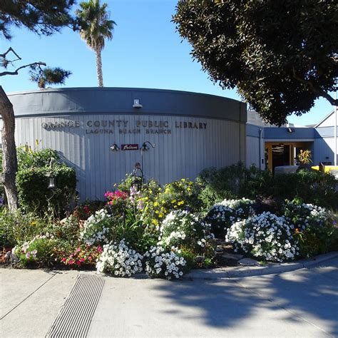 LAGUNA BEACH LIBRARY - Qué SABER antes de ir (2025)
