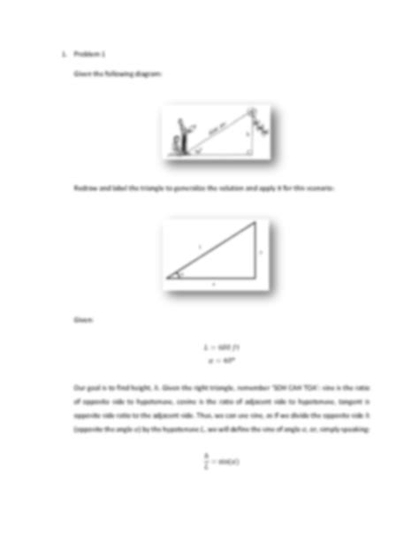 Image result for Real Life Examples of Trigonometry