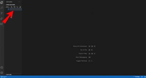 How to Run Code in vs Code 的图像结果