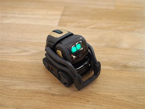 Vector Robot 的图像结果