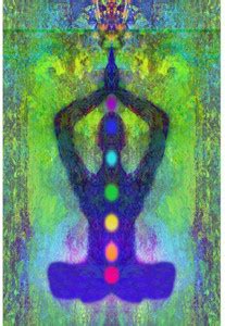 Yoga Lotus Pose Premium Poster Paper Print - ArtzFolio.com posters ...