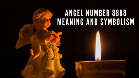 Angel Number 8888 Meaning - A Powerful Message Associated To Wealth