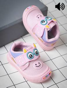 kats Boys & Girls Velcro Sneakers Price in India - Buy kats Boys ...