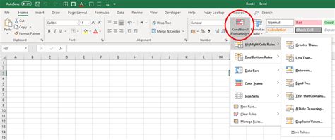 Conditional Formatting Excel For Dummies 的图像结果
