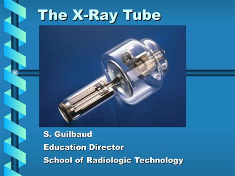 X ray tube | PPT