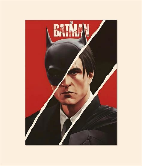 The Batman 2022 Poster | DC Posters | Buy Online at Everanta