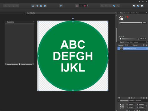 Image result for Affinity Publisher Text Frame Shape