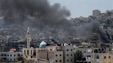 La operación a gran escala de Israel en Jenin deja al menos 10 ...