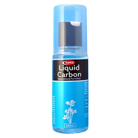 Aquatic Plantoz Liquid Carbon 100ml – Aquarium CO₂ Supplement for ...