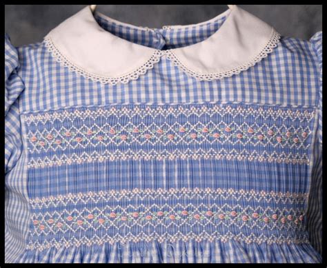 Image result for Beginning Smocking Tutorials